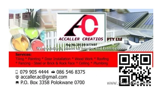 accaller creatios logo