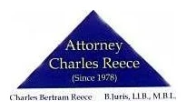 Charles Reece Attorney logo