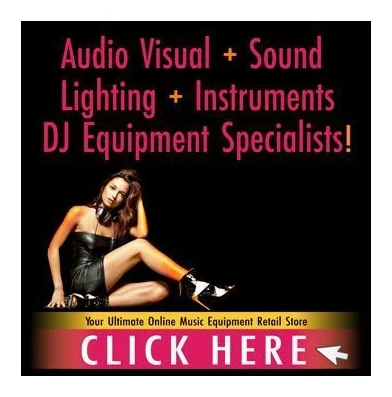Ultimate Sound Shop logo
