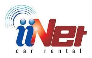 iiNet Car Rental logo