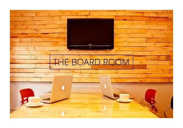 The Common Room Coworking Space and Hotdesking logo