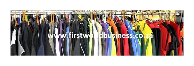 First World Business Consultants logo