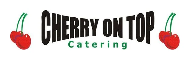 Cherry on Top Catering logo