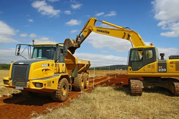 ADAMS HORIZON OPERATORS TRAINING CENTRE ( PTY ) LTD photo 1