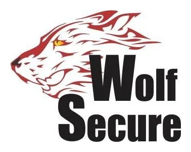 Wolf Secure logo