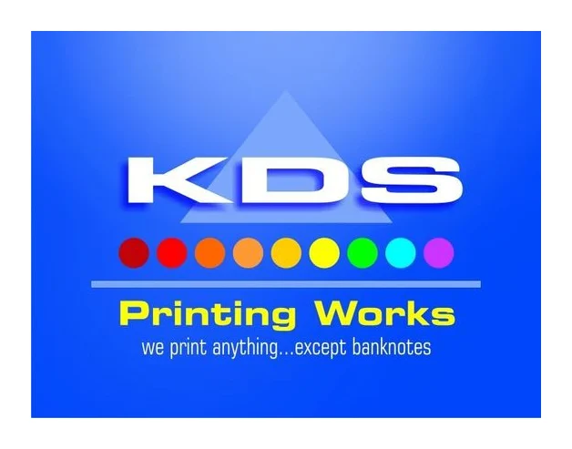 KDS Printing Works logo