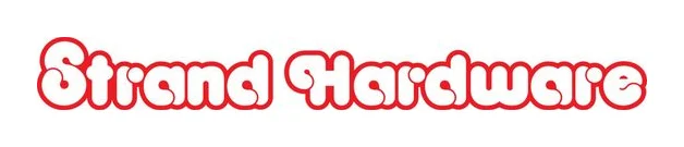 Strand Hardware logo