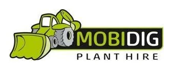 Mobidig Plant Hire logo