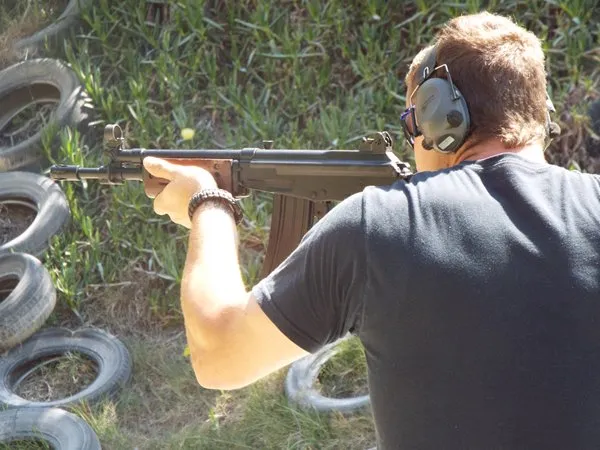 Falcon Firearm Academy photo 3