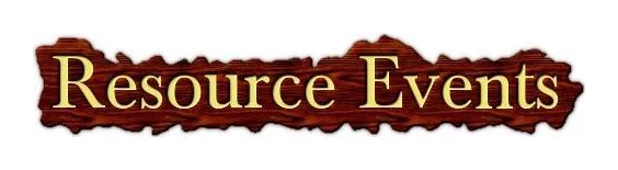 Bedouin Tents and Event supply - Resource Events logo