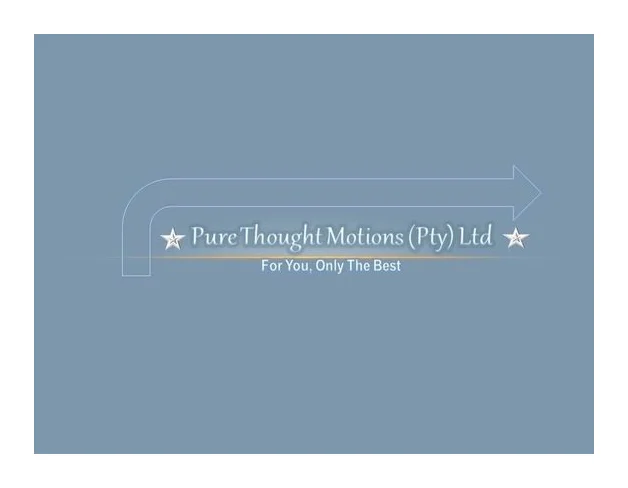 Pure Thought Motions (Pty) Ltd logo