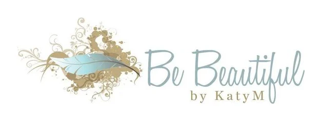 Be Beautiful by Katy M logo