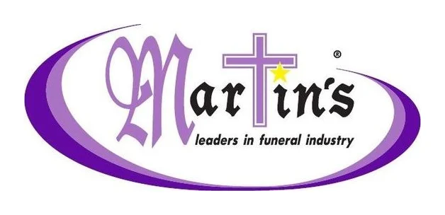 Martin's Funerals Pinetown logo