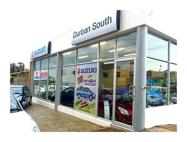 Suzuki Durban logo