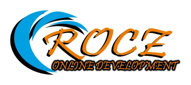 Rocz Online Development logo