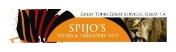 SPIJO'S TOURS & TRANSFERS logo