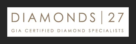 Diamonds 27 logo