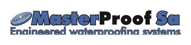 Masterproof SA Engineered waterproofing systems logo