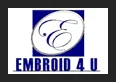 Embroid4U logo