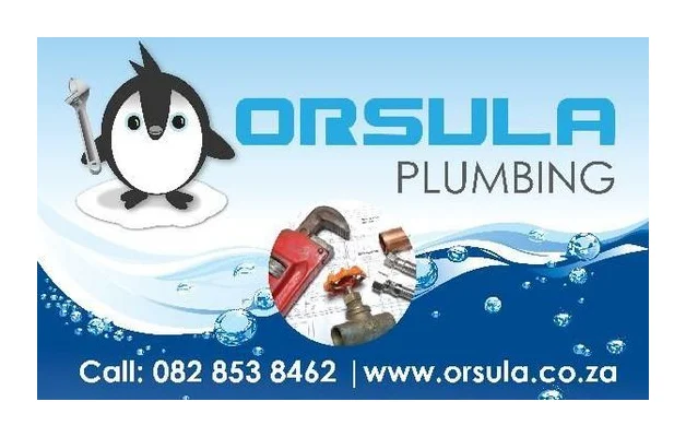 Orsula Plumbing logo