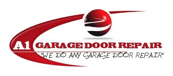 A1 GARAGE DOOR REPAIR logo