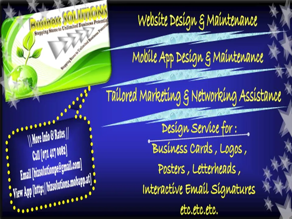 Business SOLUTIONS photo 2