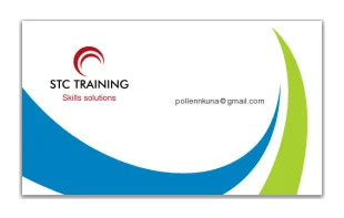 STC Training Solutions logo