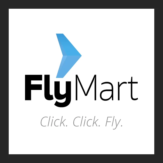 FlyMart Travel SA logo