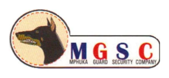 Mphuka Guard Security Company logo