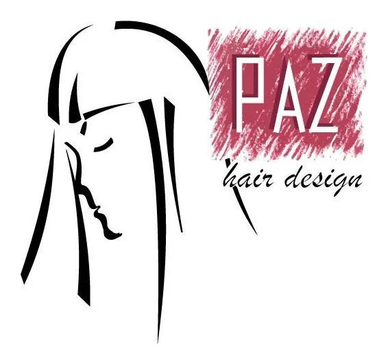Paz Hair Design logo