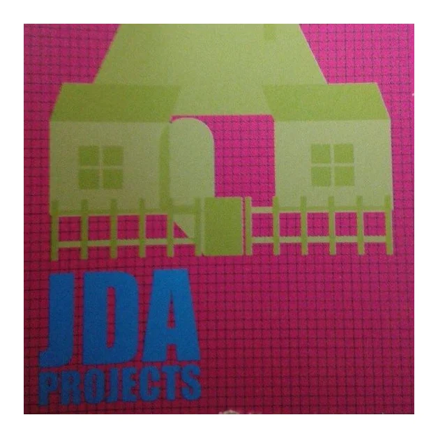 JDA Projects logo