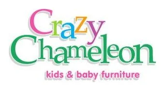 Crazy Chameleon - Kids and baby furniture logo