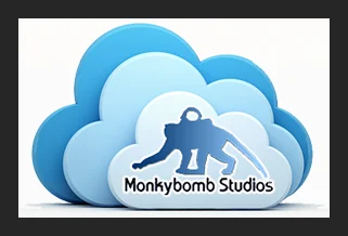 Monkybomb Studios - Graphic and Web Design logo