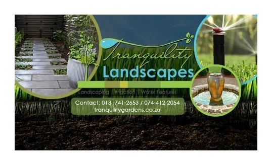 Tranquility Landscapes (Pty) Ltd logo