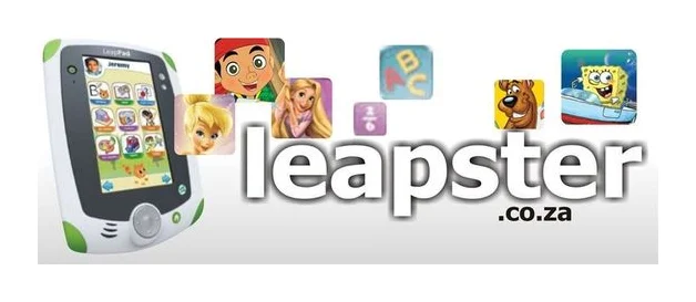 Leapster logo