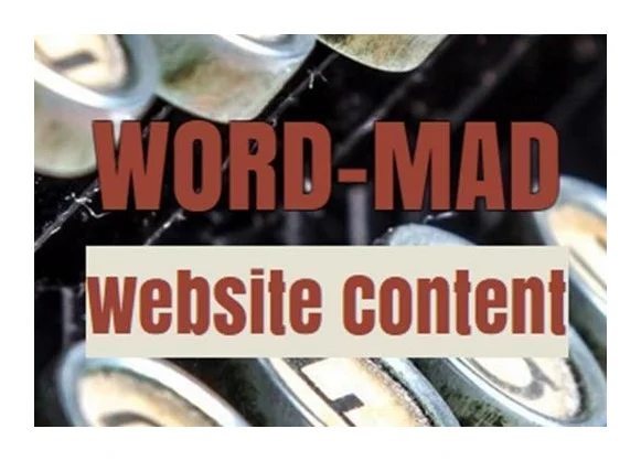 Word-mad logo
