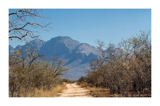Bloubank Tented Safaris logo