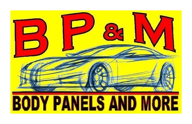 Body Panels And More - Windscreens logo