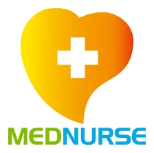 Mednurse Health Recruitment logo