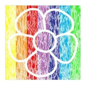 BLOOMS&Co. Florist logo