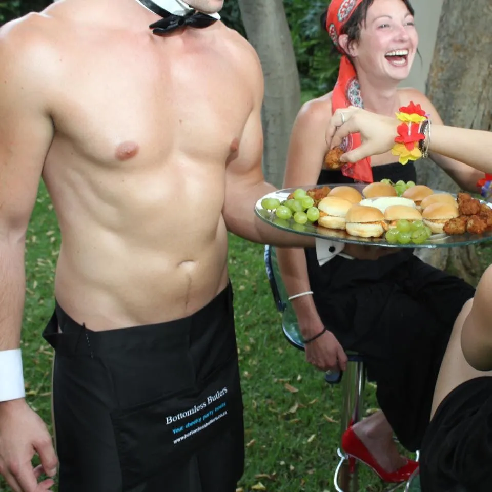 Bottomless Butlers photo 1