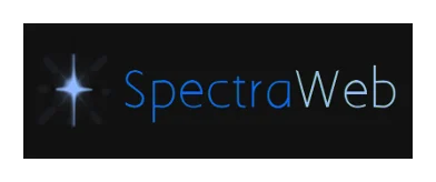 SpectraWeb.co.za logo