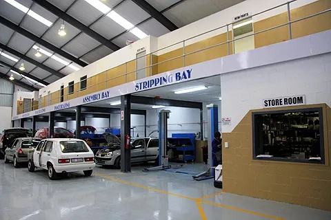 Esani Trust Auto Body Repair Centre photo 2