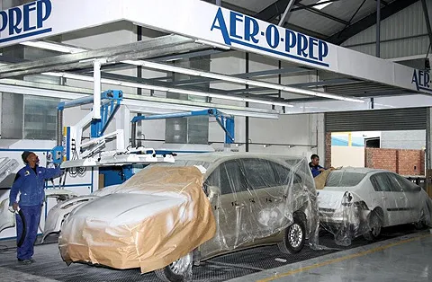 Esani Trust Auto Body Repair Centre photo 3
