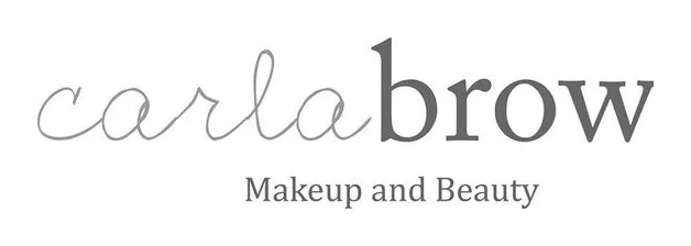 CARLA BROWN MAKEUP AND BEAUTY logo