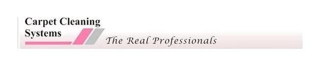 Carpet Cleaning Systems logo