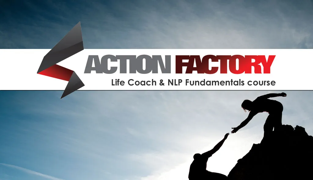 Action Factory NLP Life coach academy photo 3