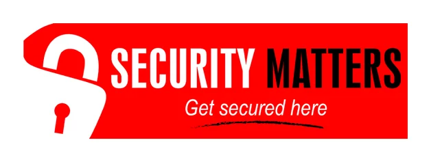 Security Matters logo