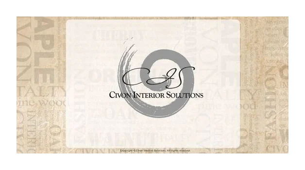 Blinds & Shutters By Civon Interior Solutions logo