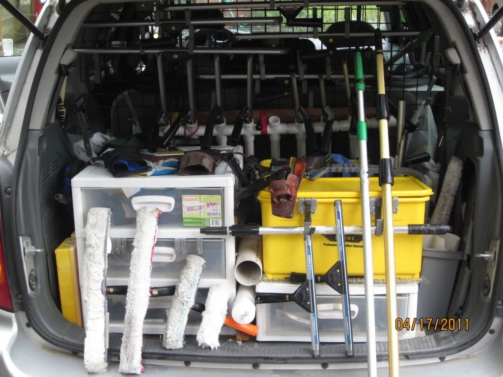 BRILLIANT WINDOW CLEANERS PTY LTD photo 2